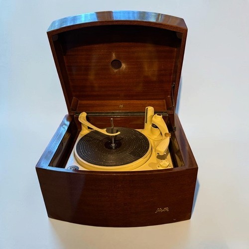 Pye monarch bsr record player - record,