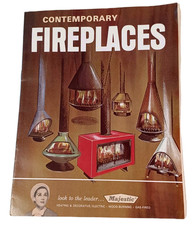 Contemporary Fireplaces by