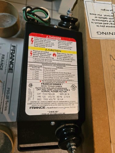 New box france - new,