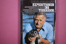 258701 HEINZ. SIELMANN EXPEDITIONEN INS TIERREICH. HC