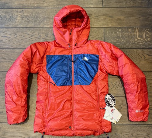 Mountain equipment kryos down - equipment,