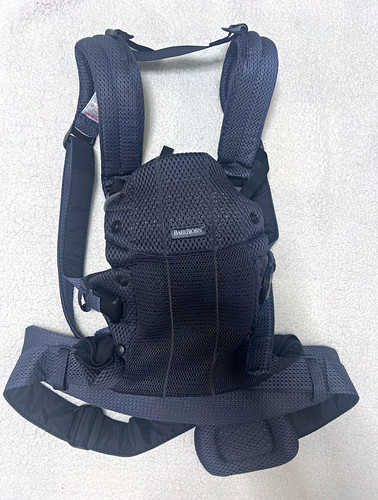 Babybjorn baby carrier harmony - baby,