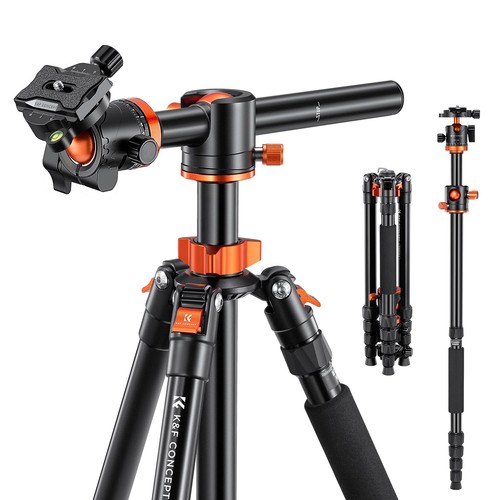 Concept camera tripod - concept,