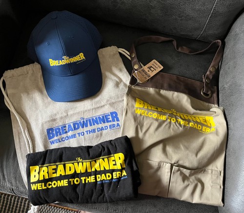 Nate bargatze breadwinner - bargatze,