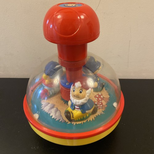 Noddy vintage 1992 spin - vintage, top
