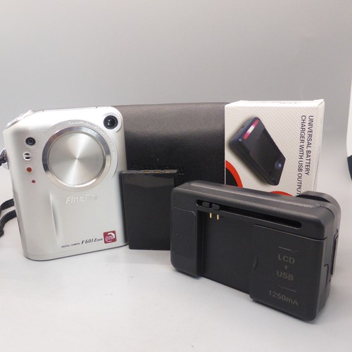 Fujifilm digital camera - fujifilm,