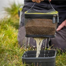 Matrix Pellet Soaker Mesh