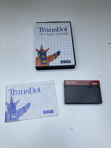 Transbot master system - transbot,