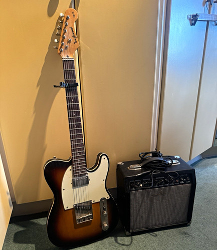 Tanglewood tsb sunburst - tsb-62,
