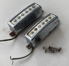 Pair of Vintage  guitar Japan