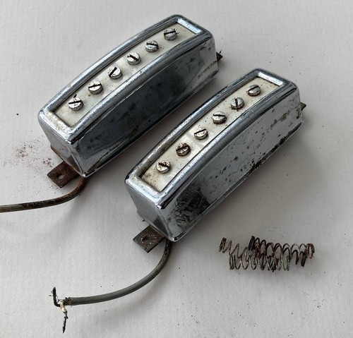 Pair vintage electric - vintage,