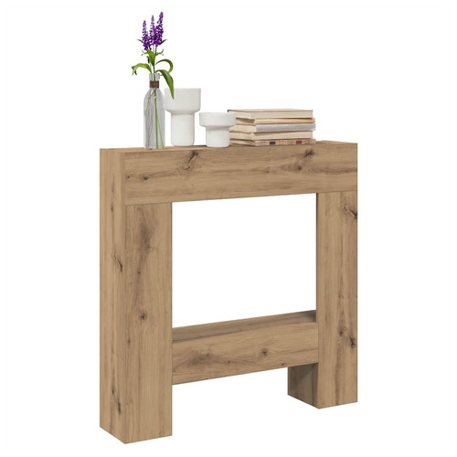 Fireplace surround artisan oak - surround,