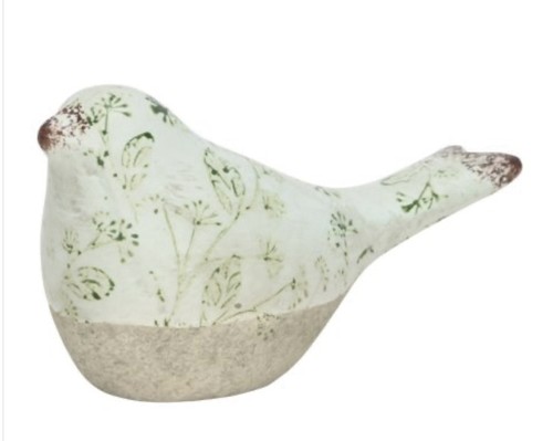 Bird rustic vintage effect - bird,