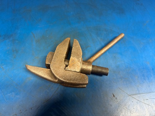 Vintage bench vice clamp hobby - bench,