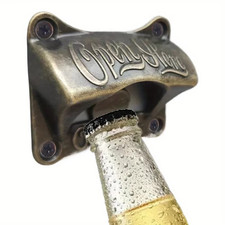 Vintage Wall Mounted Beer