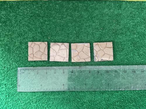 Vintage britains lead floral - britains,