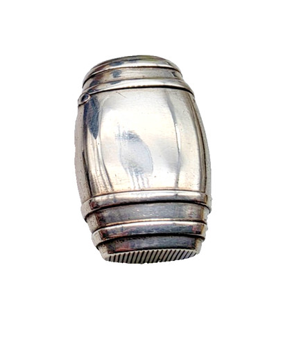 Superb rare antique sterling - rare,