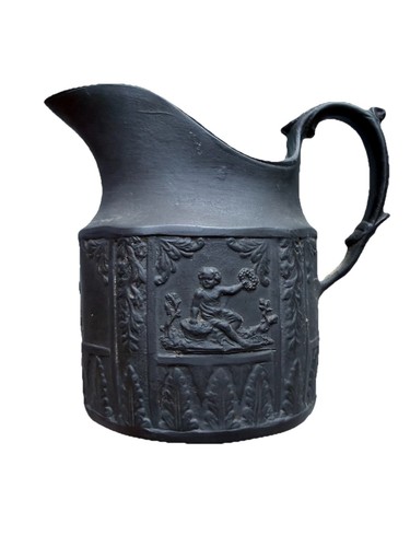 English antique black - english, basalt