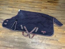 Horse Tack - 69” Saxon