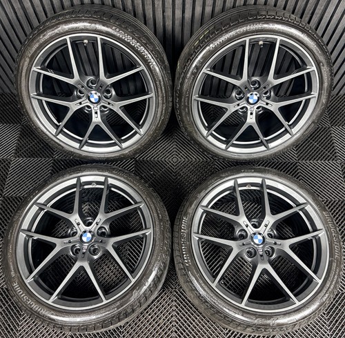 Bmw series 554 - 18'', grey