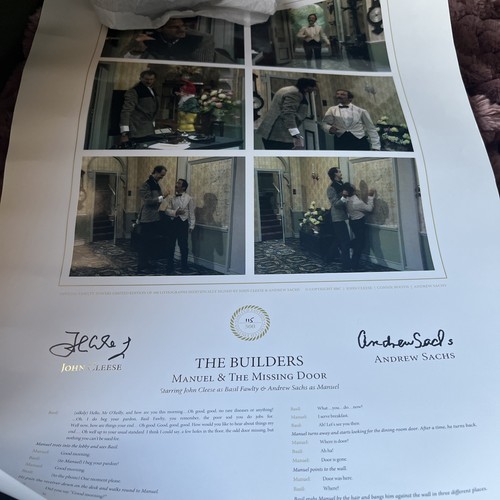 Fawlty towers rare the - towers,