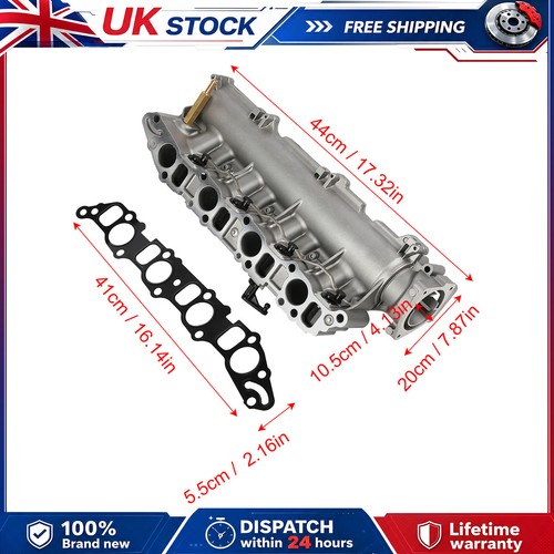 Heavy duty inlet manifold - heavy,