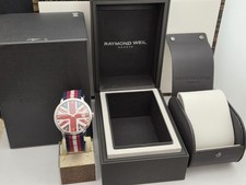 Raymond Weil Toccata. BRIT