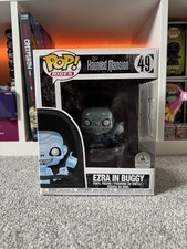 FUNKO POP! DISNEY HAUNTED MANSION #49 EZRA IN BUGGY DISNEY PARKS EXCLUSIVE