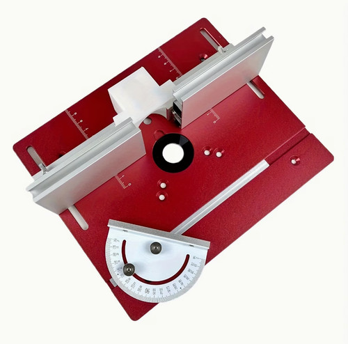 Router aluminium table - router,