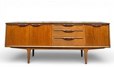 JENTIQUE TEAK SIDEBOARD MID