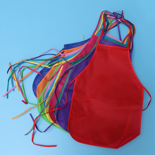 Reusable kids apron assorted - kids,