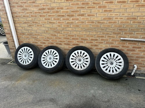 Mercedes vito steel - mercedes,