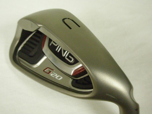 Ping g20 gap wedge - gap, dot
