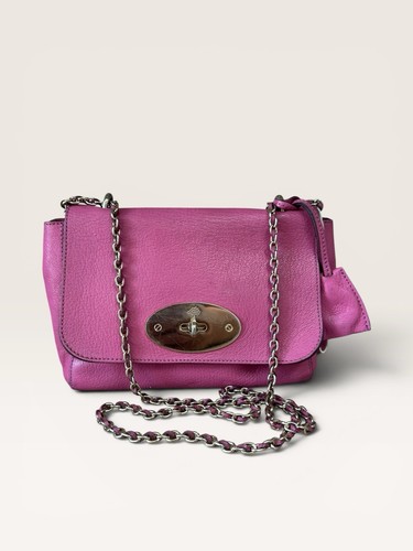 New genuine mulberry - new, lily