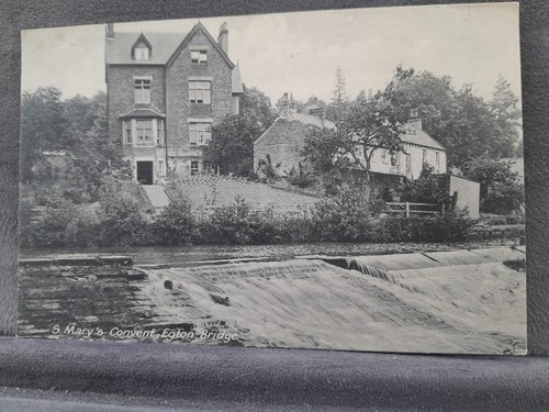 Egton bridge mary convent - bridge,