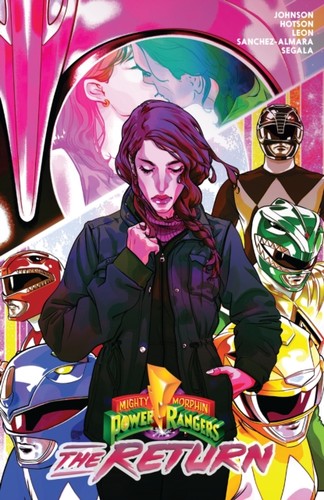Mighty morphin power - mighty,