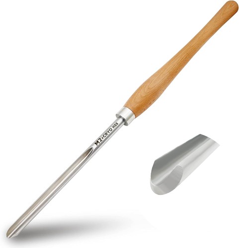 Brw bowl gouge for - 1/2",