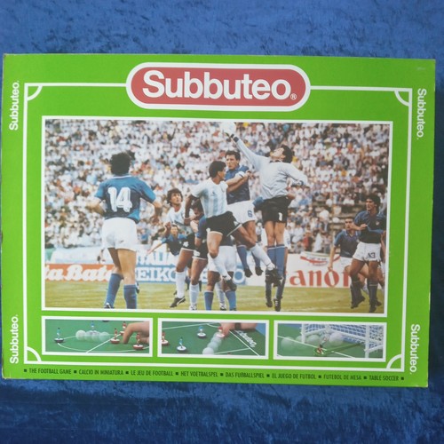 Classic subbuteo 1990 world - classic,