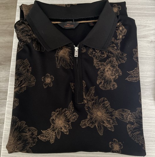 Men next signature short - signature,