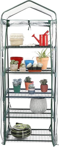Tier greenhouse vegetable - greenhouse,
