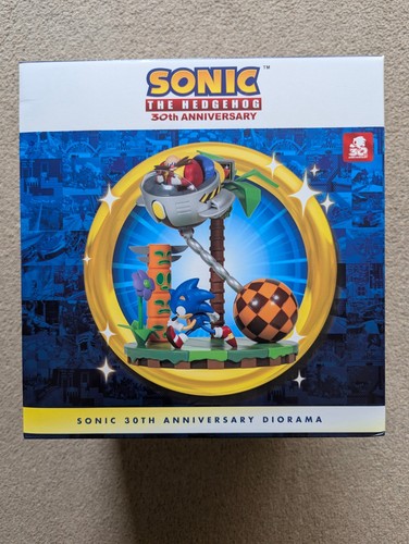 Sealed sonic the hedgehog - the,
