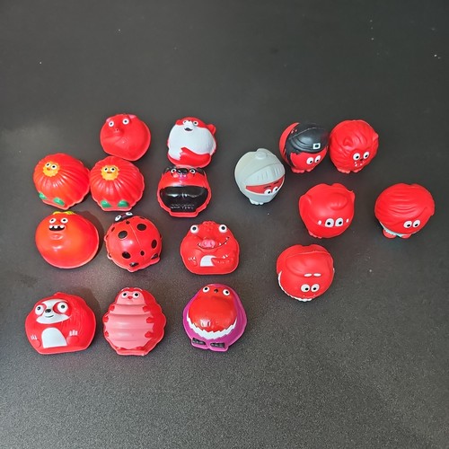 Red nose day job lot - job, noses