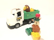 Lego Duplo: Zoo Truck 6172