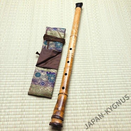 Japanese shakuhachi flute - japanese,