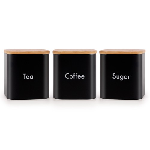 Set airtight tea coffee - tea, &