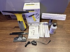 Kärcher WV70 With Spray