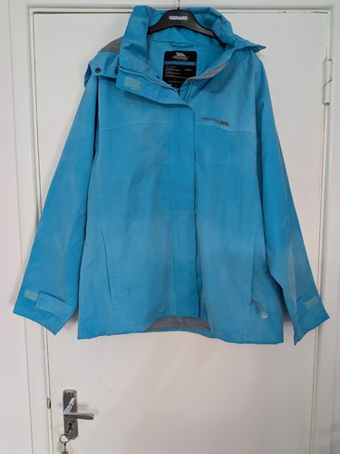 Trespass blue waterproof - blue,