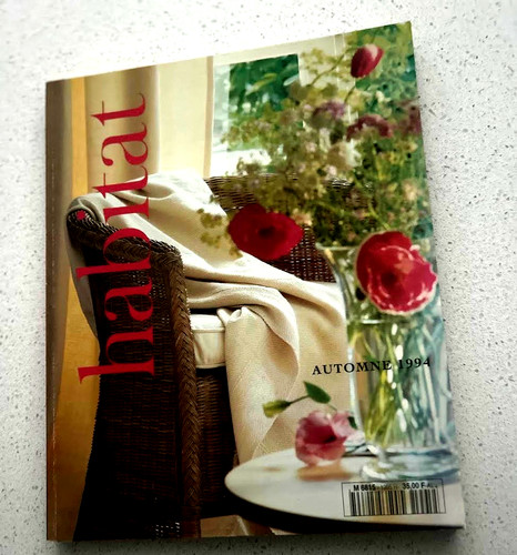 French habitat catalogue - french,