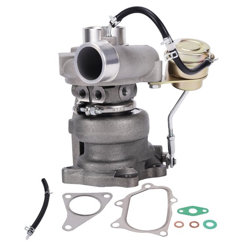 New turbocharger for subaru - turbocharger,