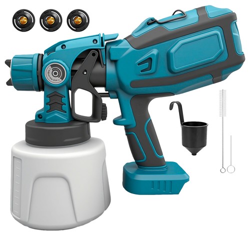 Cordless spray system - cordless, for